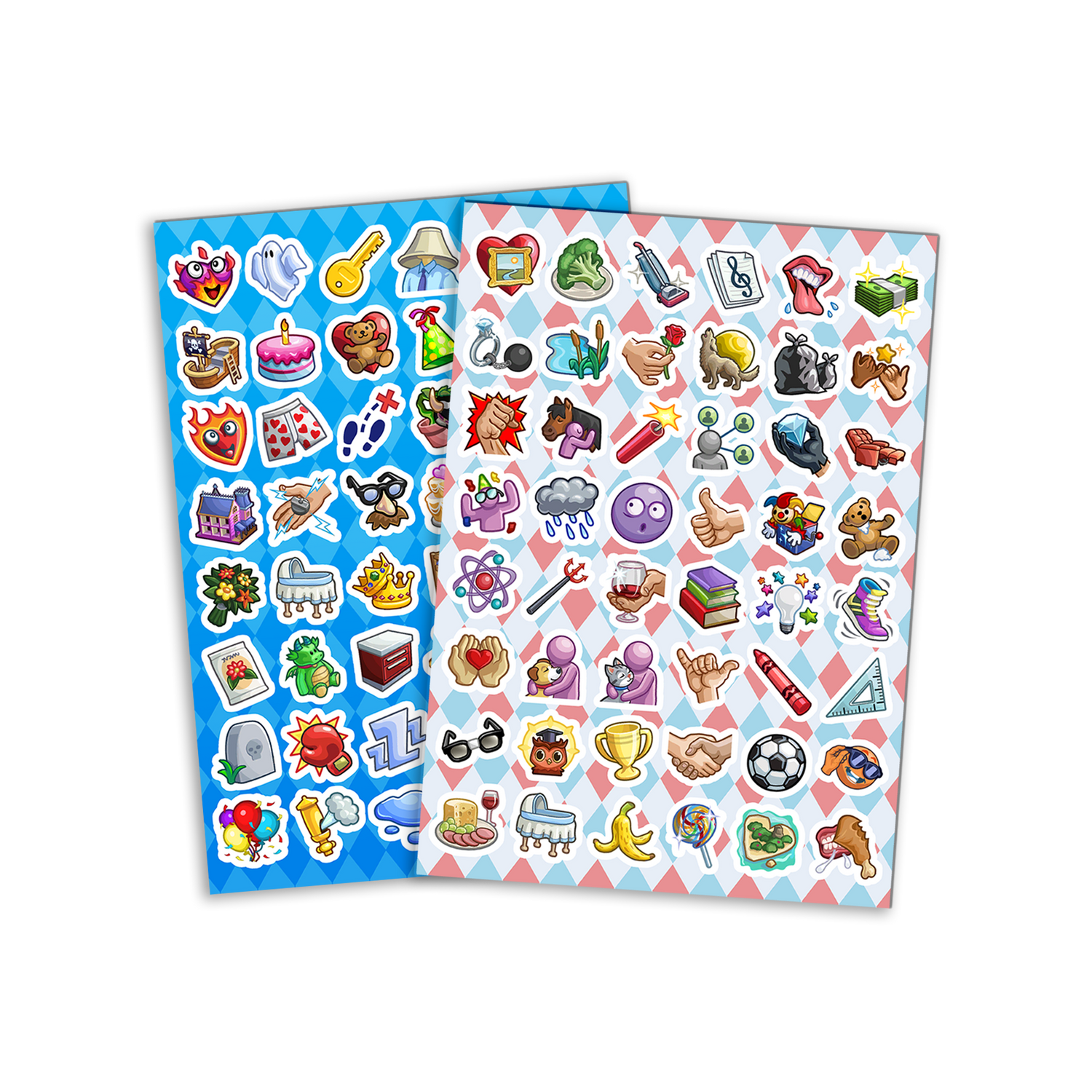 Sticker Sheet