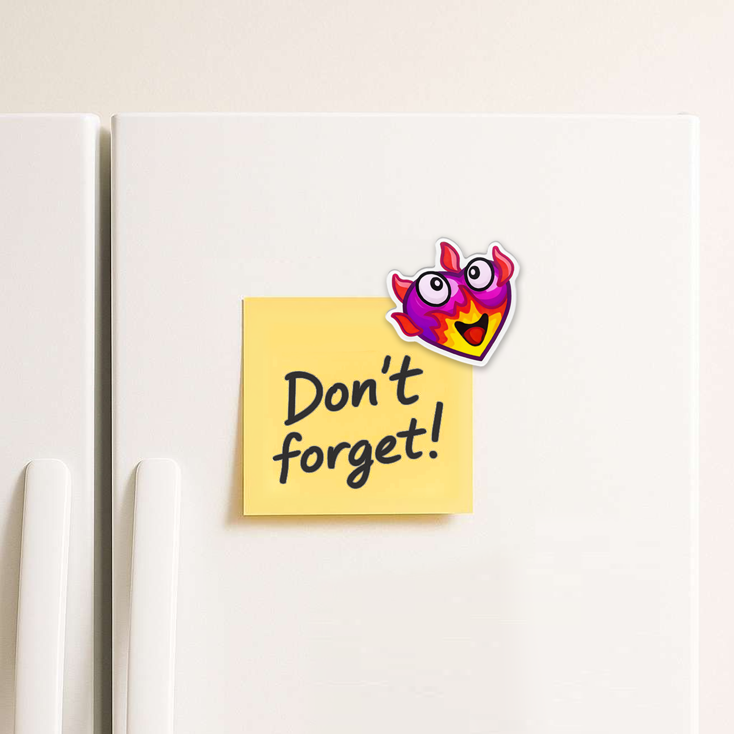 Fridge Magnet: WooHoo