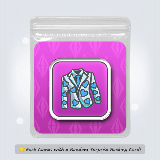 Fridge Magnet: Playful