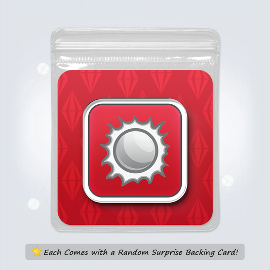 Fridge Magnet: Angry