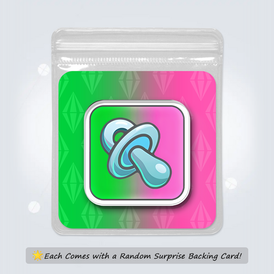 Fridge Magnet: Pregnancy