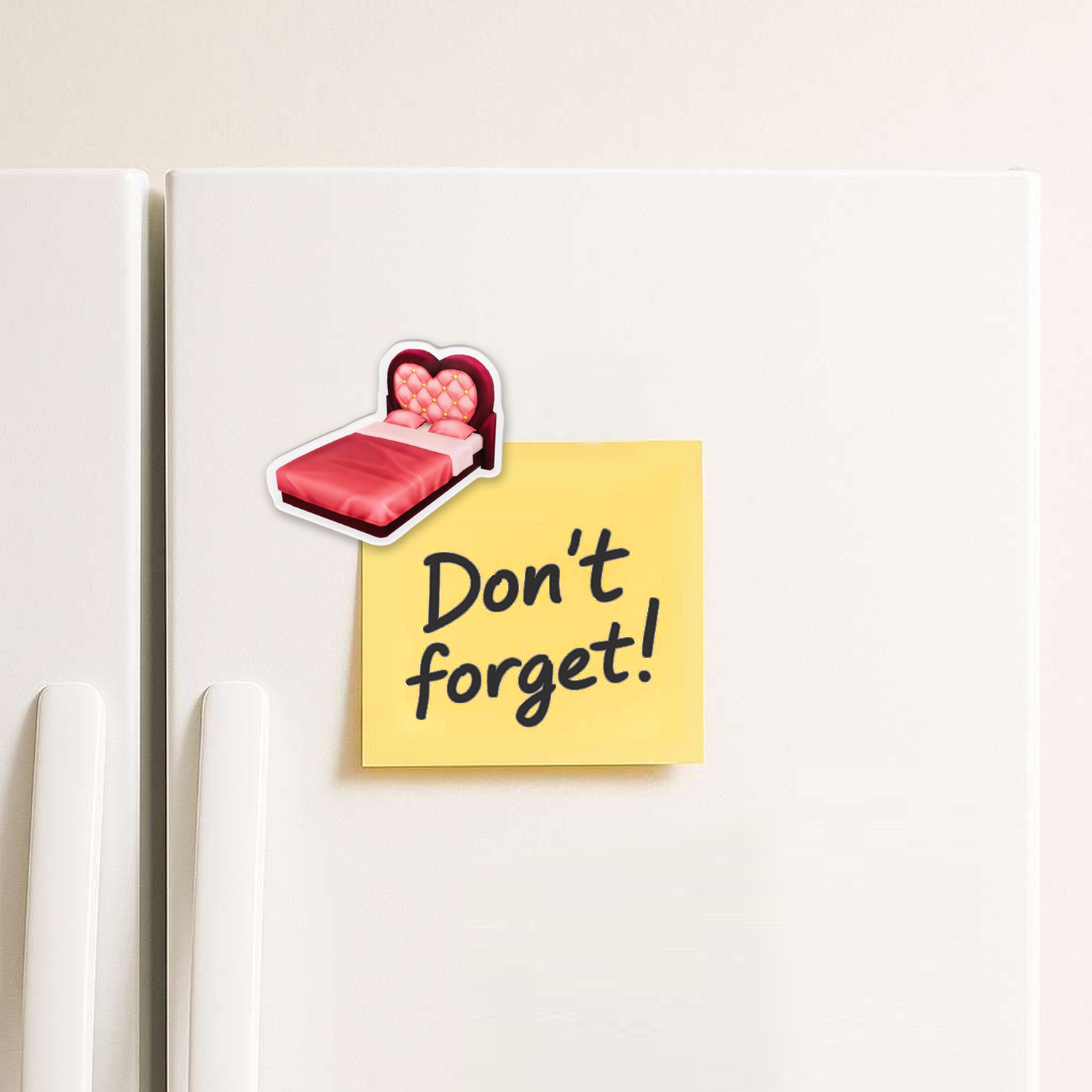 Fridge Magnet: Vibromatic Nuevo