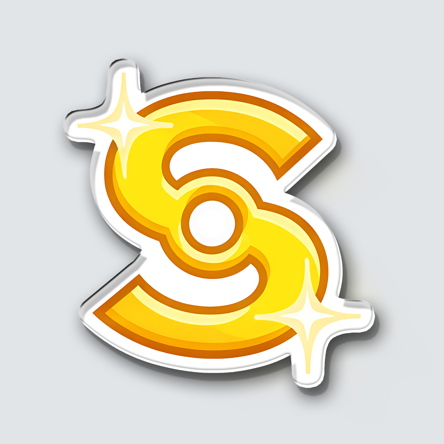 Fridge Magnet: Simoleon