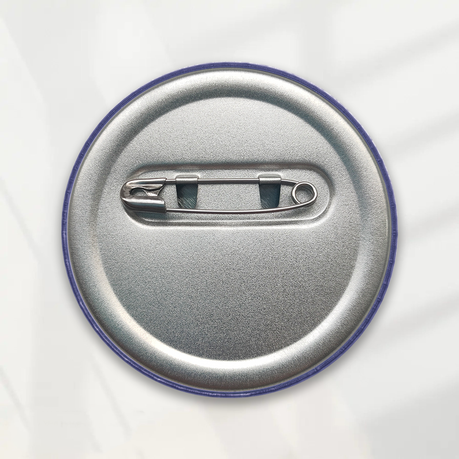 Embossed Badge: Llama
