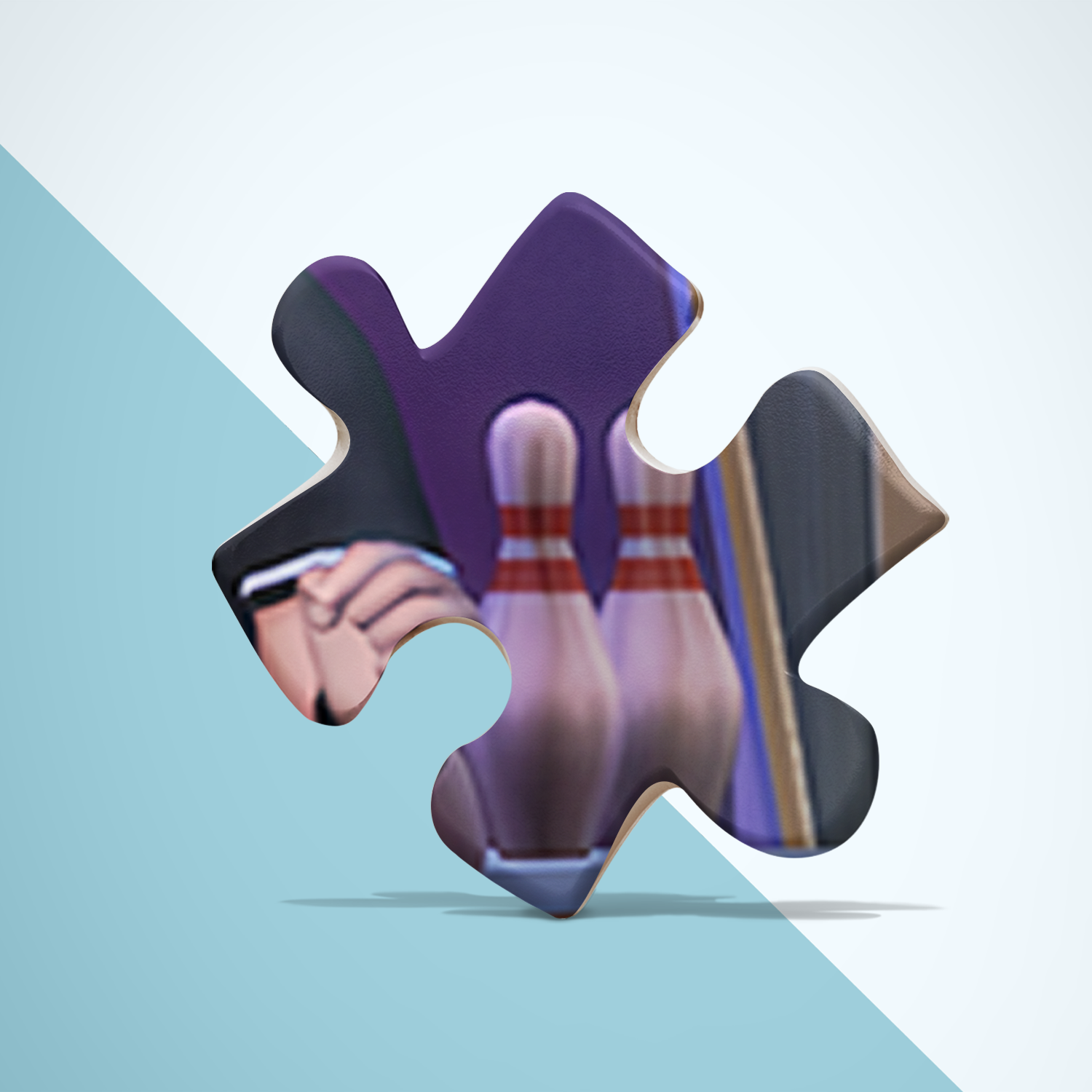 Puzzle: Bowling Night