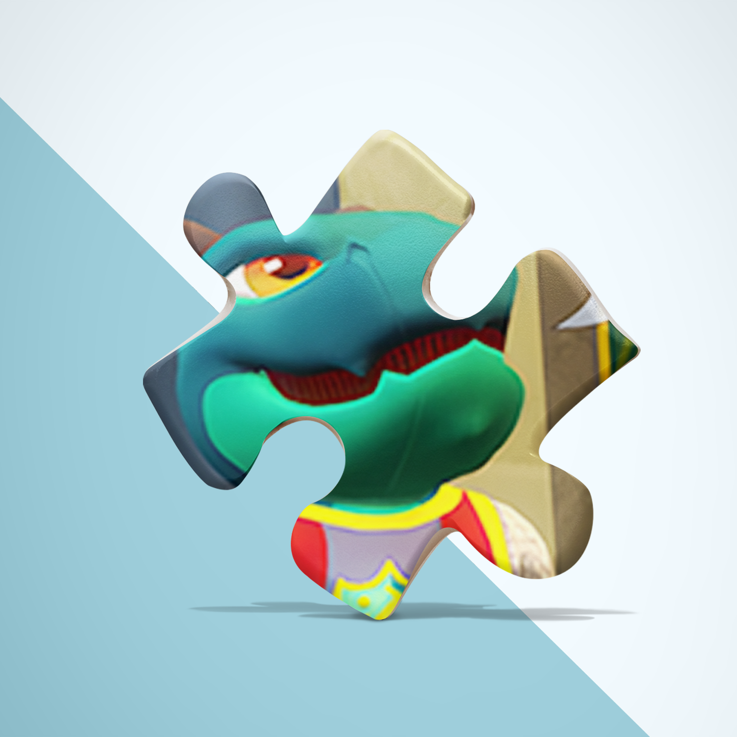 Puzzle: Discover University