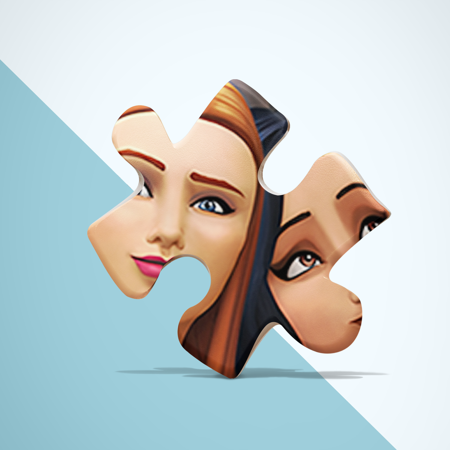 Puzzle: NPC Collection
