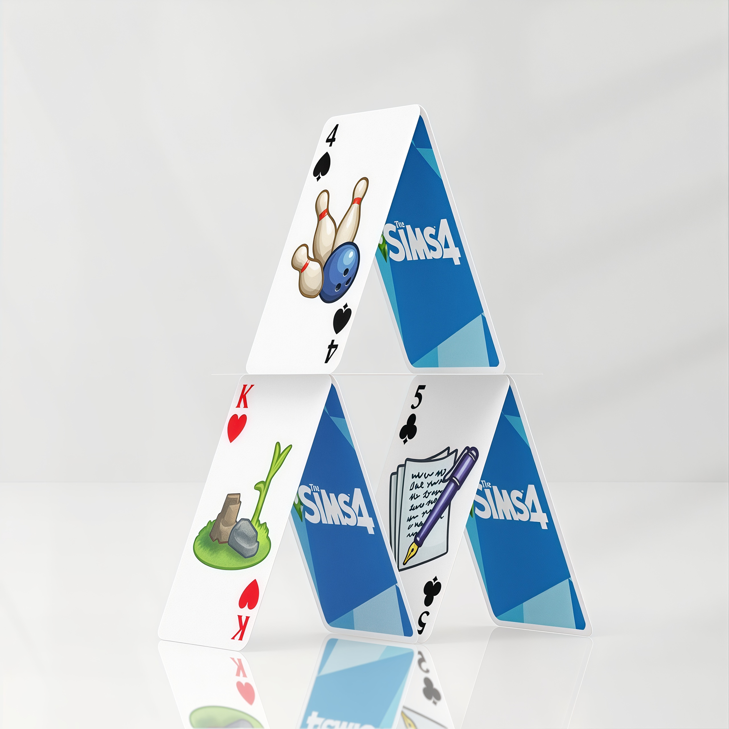 Playing Cards: ICON (54 Cards)