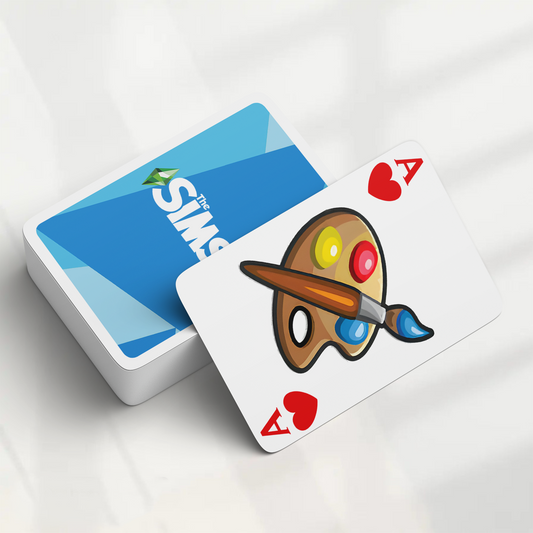 Playing Cards: ICON (54 Cards)