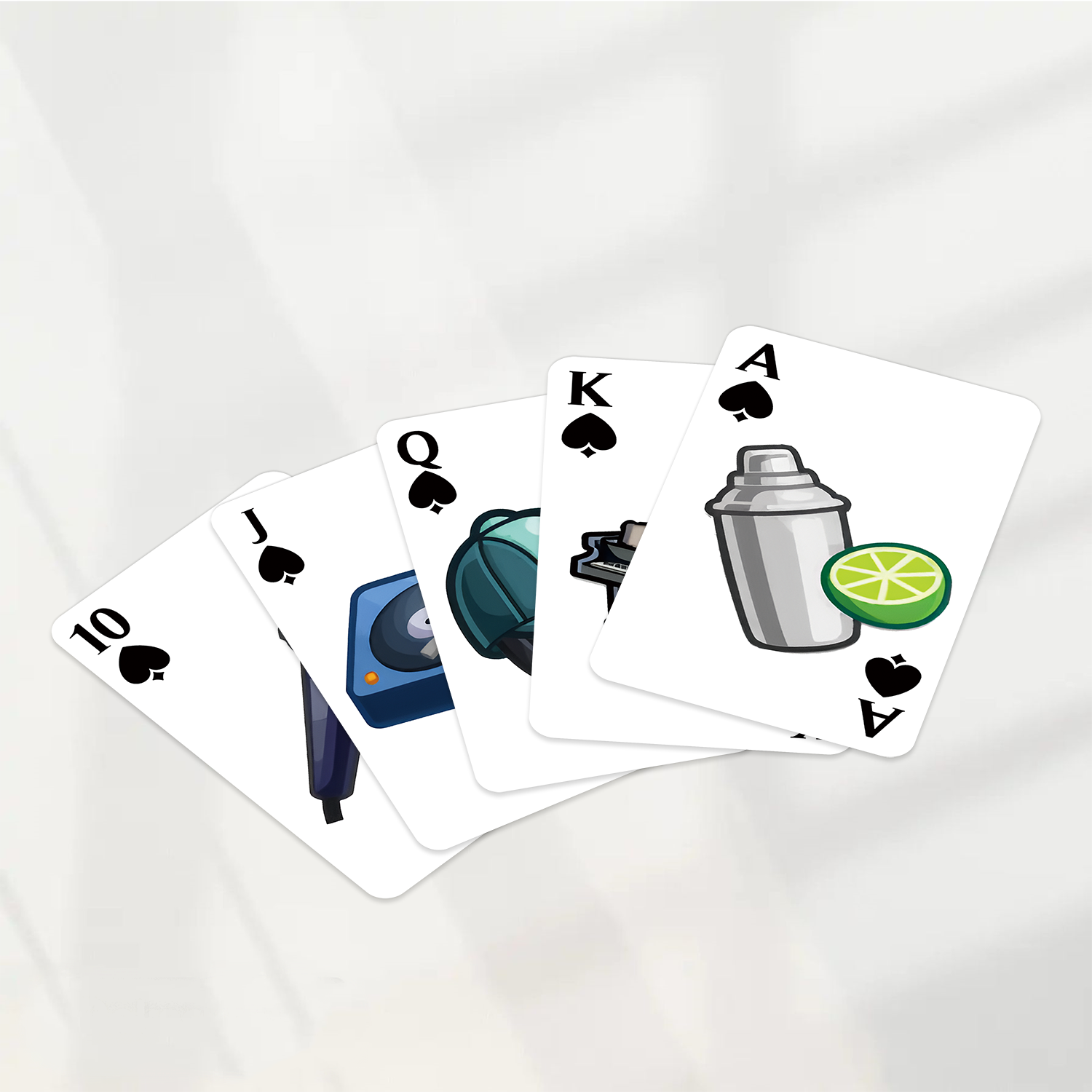 Playing Cards: ICON (54 Cards)