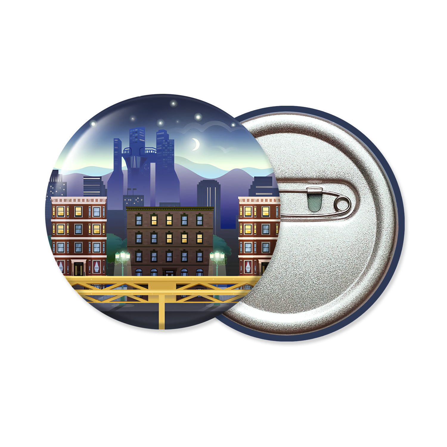 World Badge