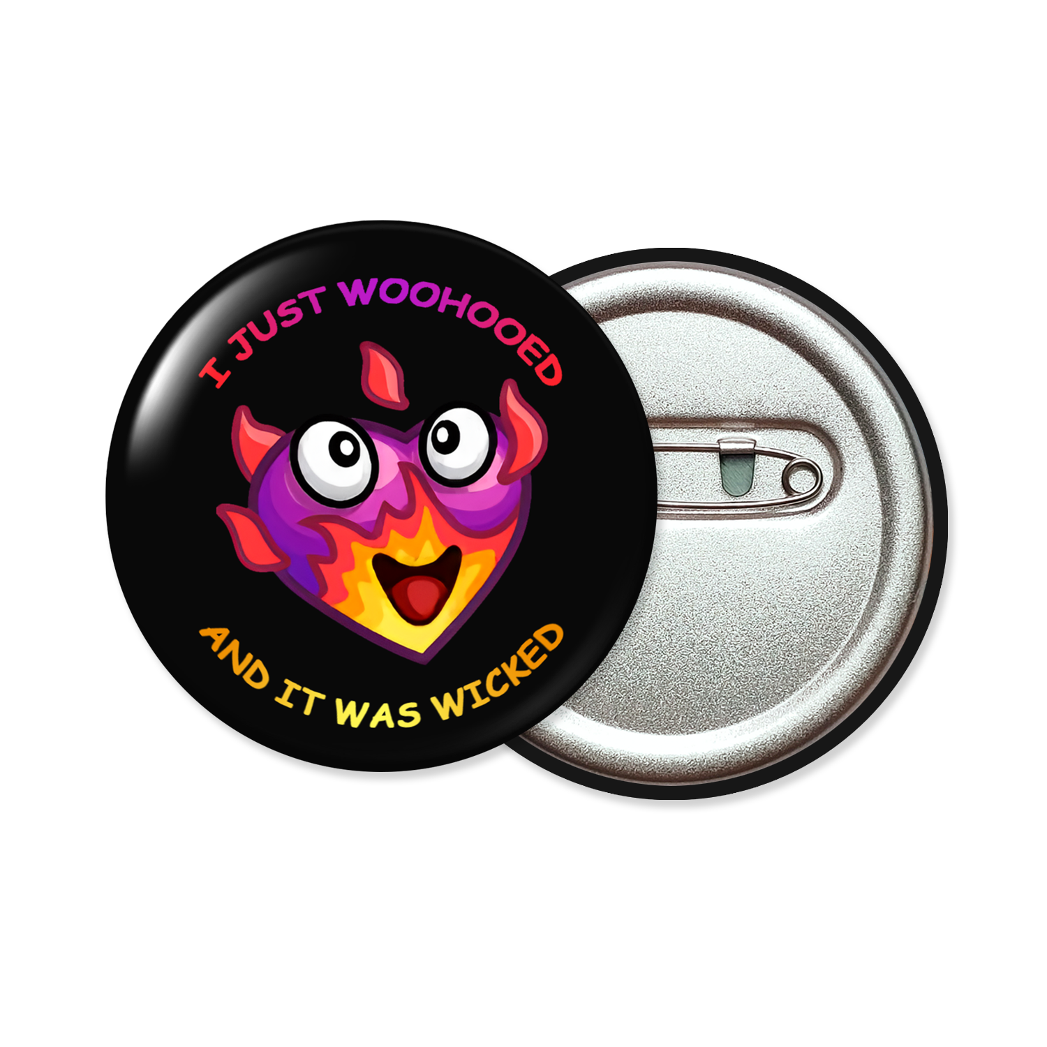 Laminated Badge