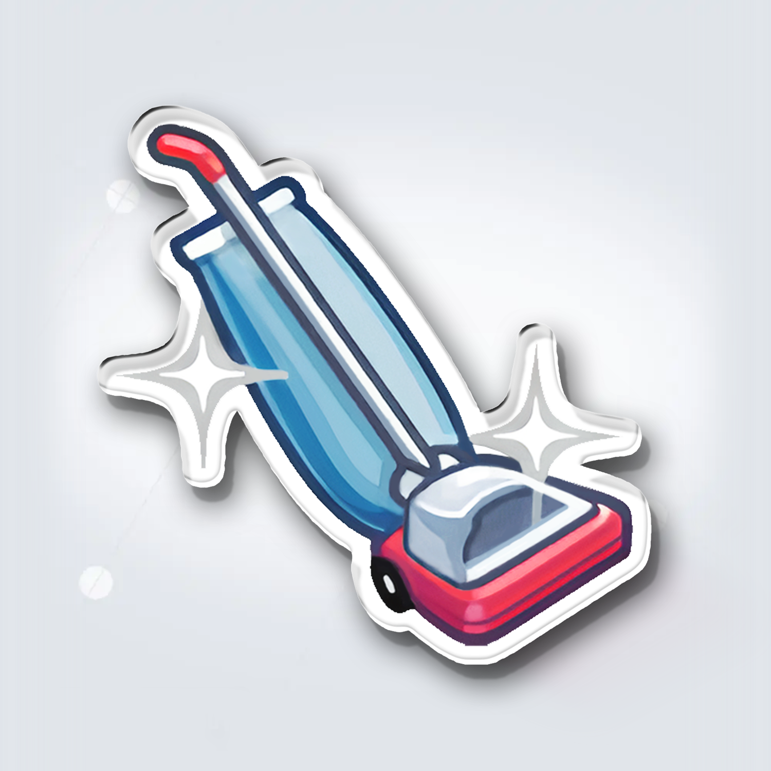 Fridge Magnet: Neat