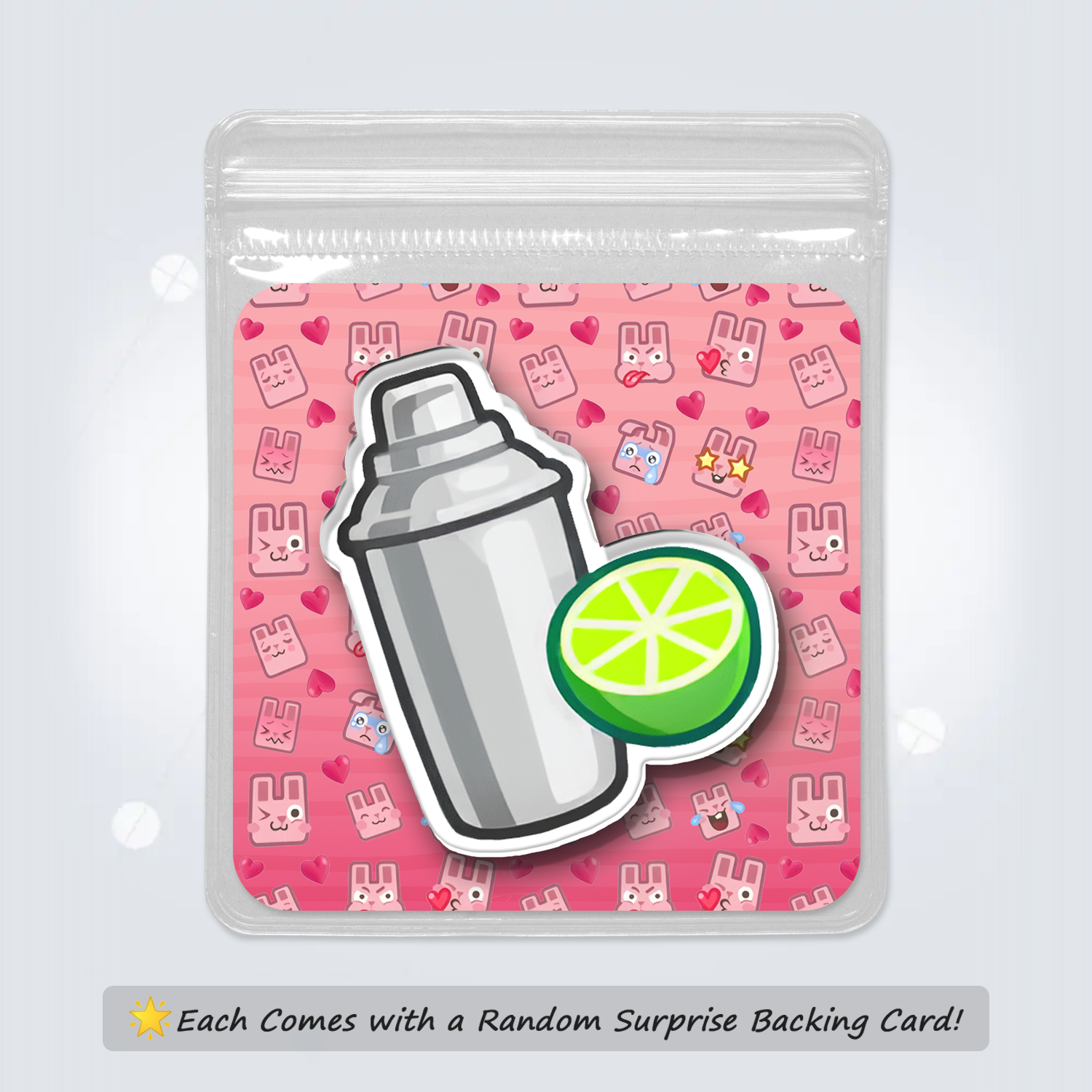 Fridge Magnet: Mixology