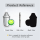 Fridge Magnet: Mixology