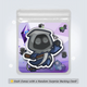Fridge Magnet: Reaper