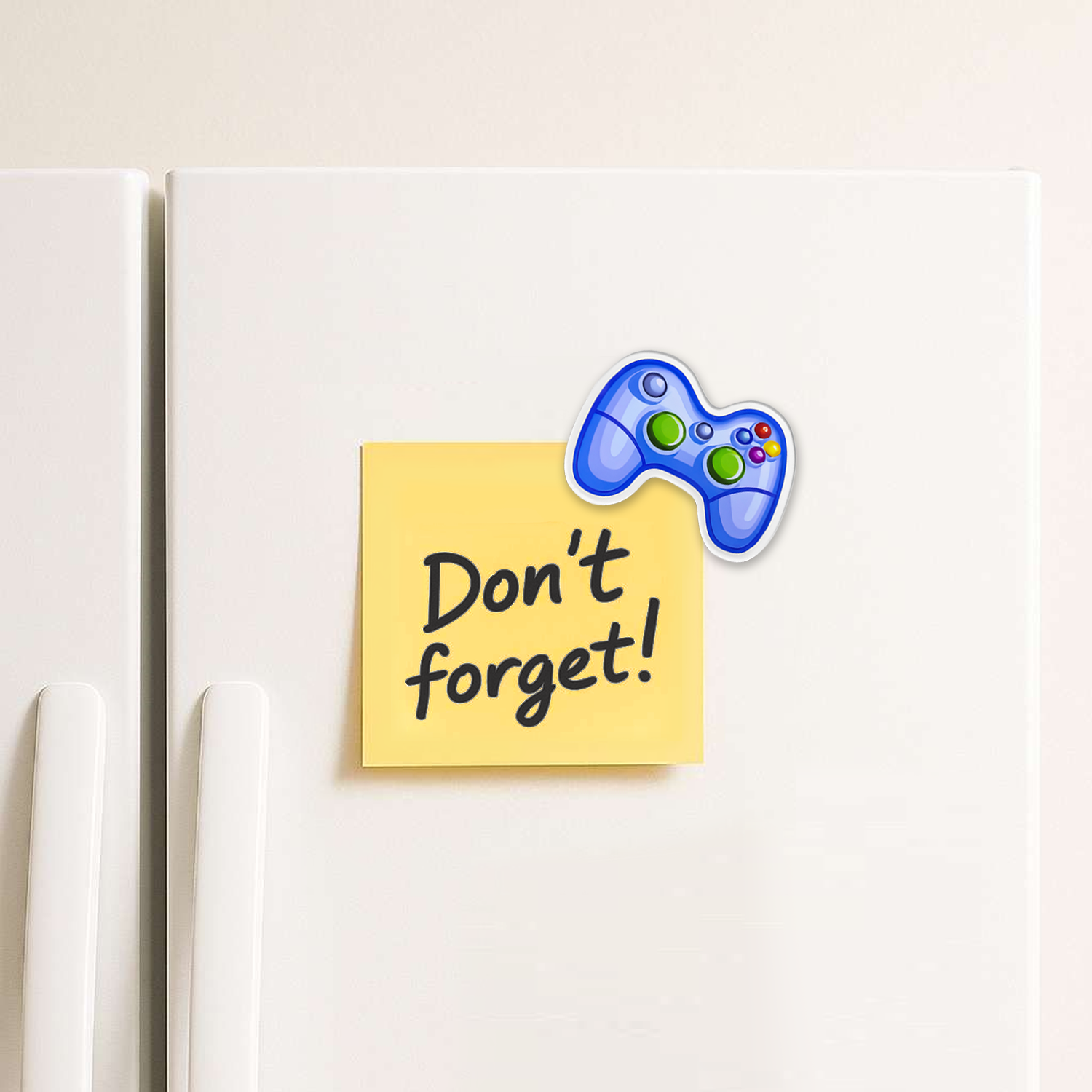Fridge Magnet: Video Gaming