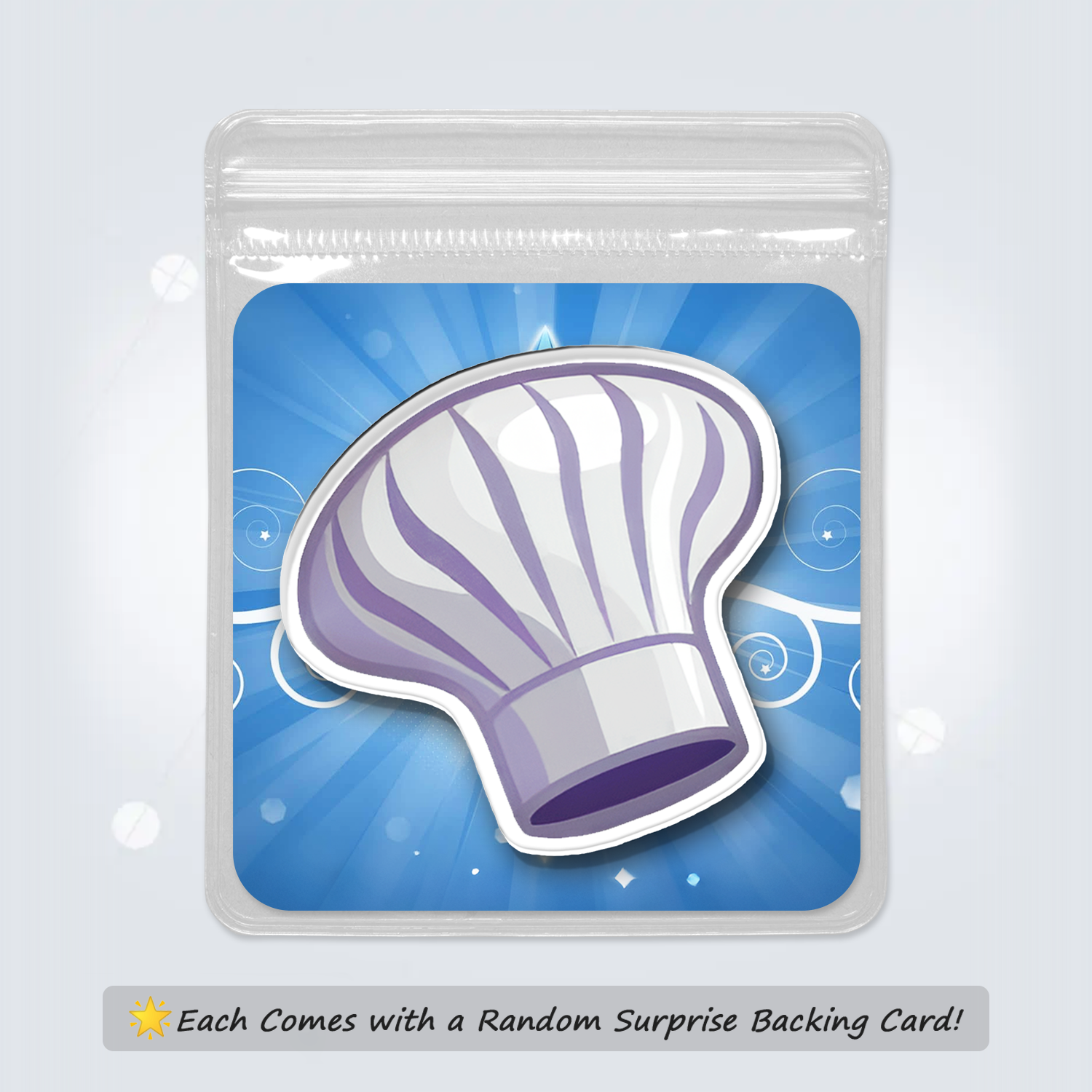 Fridge Magnet: Gourmet Cooking