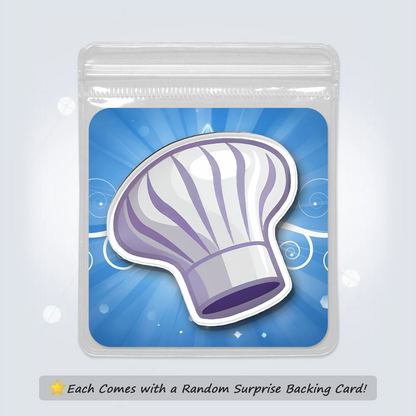 Fridge Magnet: Gourmet Cooking