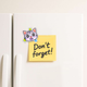 Fridge Magnet: Kitten