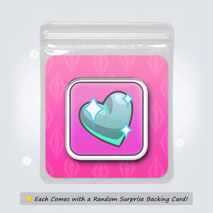 Fridge Magnet: Flirty
