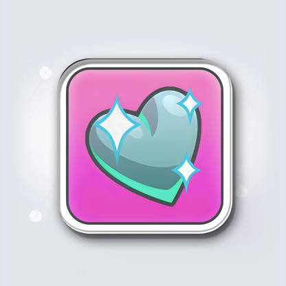 Fridge Magnet: Flirty