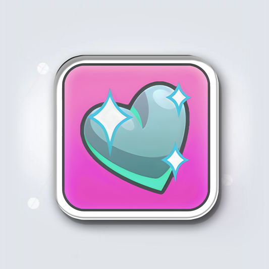 Fridge Magnet: Flirty