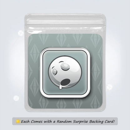 Fridge Magnet: Bored
