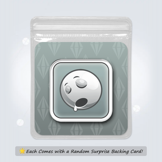 Fridge Magnet: Bored