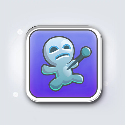 Fridge Magnet: Focus