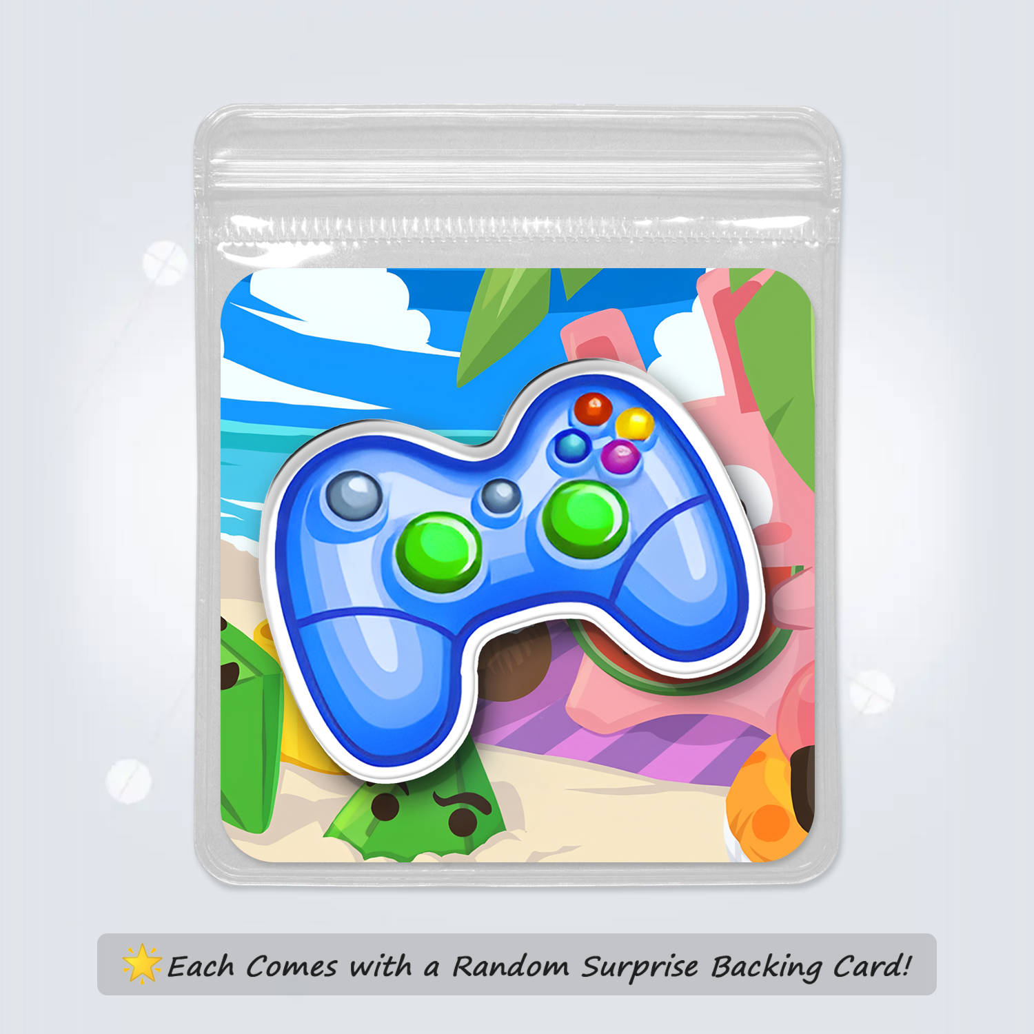 Fridge Magnet: Video Gaming