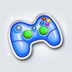 Fridge Magnet: Video Gaming