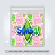 Fridge Magnet: The SIMS 4 Plumbob