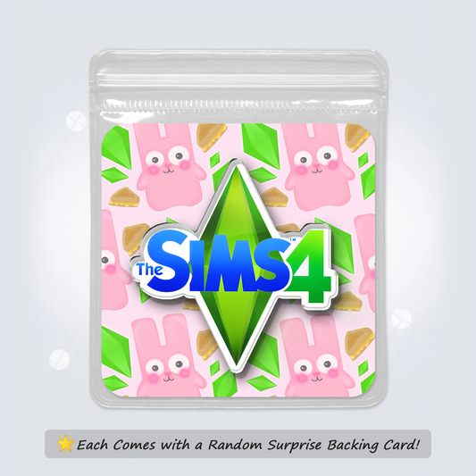 Fridge Magnet: The SIMS 4 Plumbob