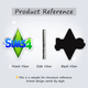 Fridge Magnet: The SIMS 4 Plumbob