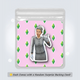 Fridge Magnet: Agnes