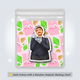 Fridge Magnet: Butler