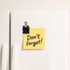Fridge Magnet: Butler