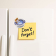 Fridge Magnet: Wash Tub