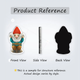 Fridge Magnet: Gnome