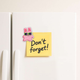 Fridge Magnet: Freezer Bunny
