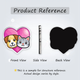 Fridge Magnet: Cats&Dogs