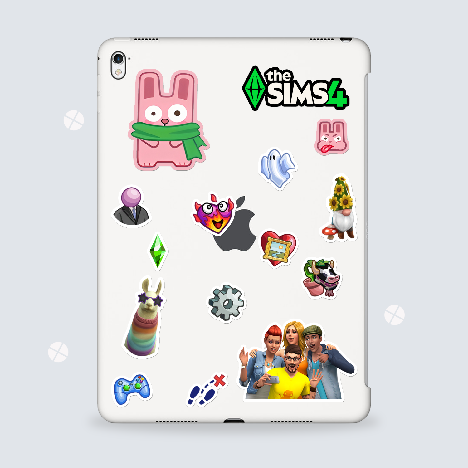 Sticker Sheet Set Pick 5 (Please leave a note with your choices)