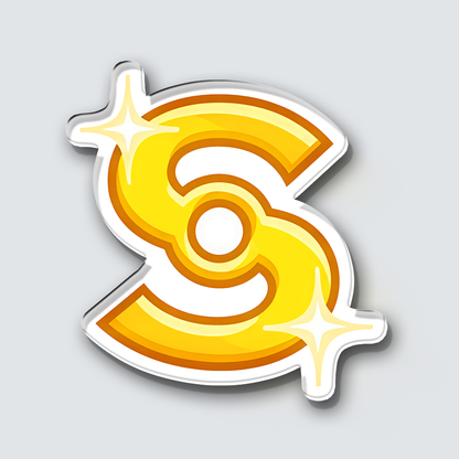 Fridge Magnet: Simoleon