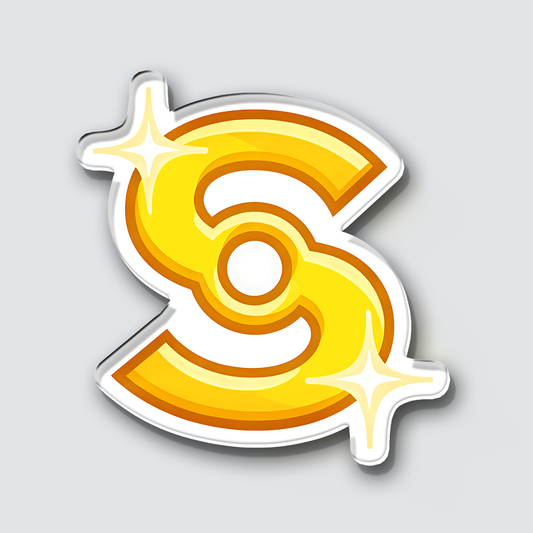 Fridge Magnet: Simoleon