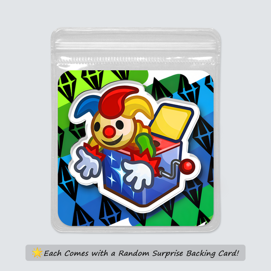 Fridge Magnet: Goofball
