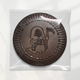 Embossed Badge: Reaper