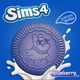 Embossed Badge: Llama