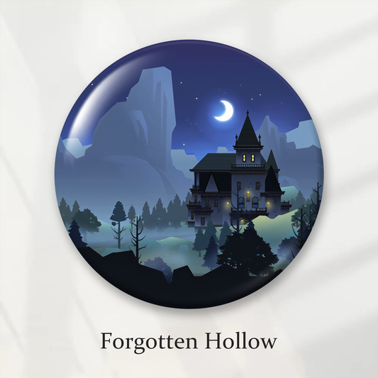 World Badge: Forgotten Hollow