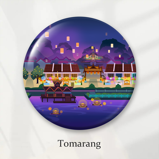 World Badge: Tomarang